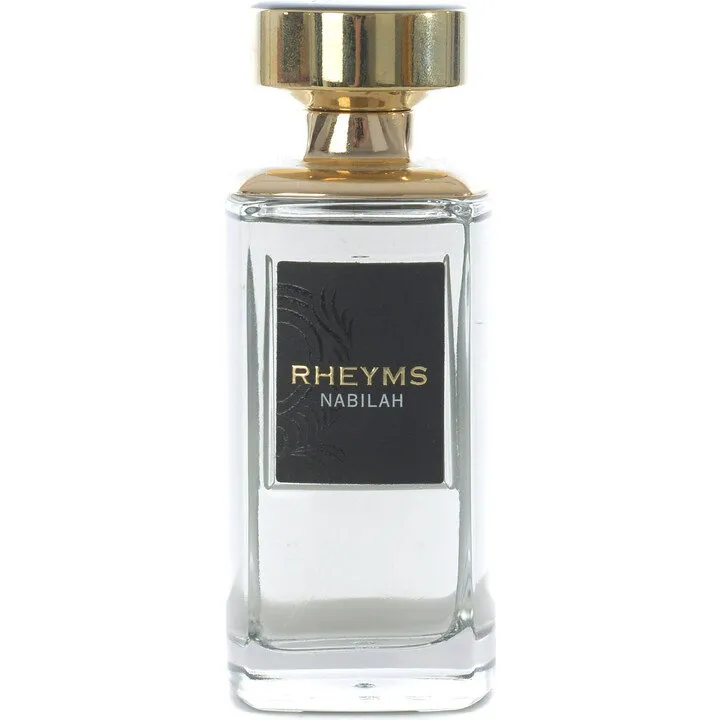 Rheyms Nabilah perfume bottle