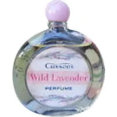 Cussons Wild Lavender parfüm şişesi