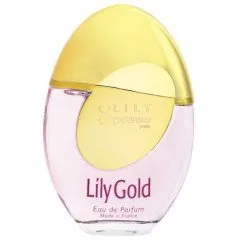 Ulric de Varens Lily Prune - Lily Gold parfüm şişesi