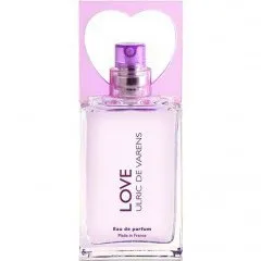 Ulric de Varens Love by Lily Prune perfume bottle