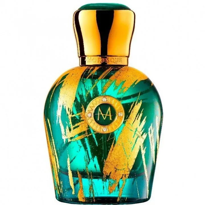 Moresque Fiore di Portofino parfüm şişesi