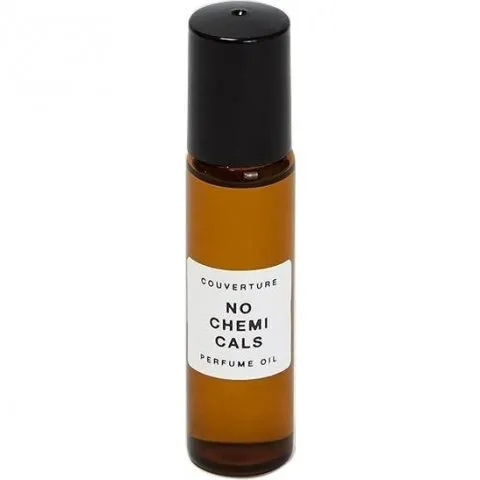 Couverture No Chemicals parfüm şişesi