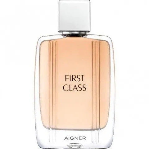 Aigner First Class parfüm şişesi