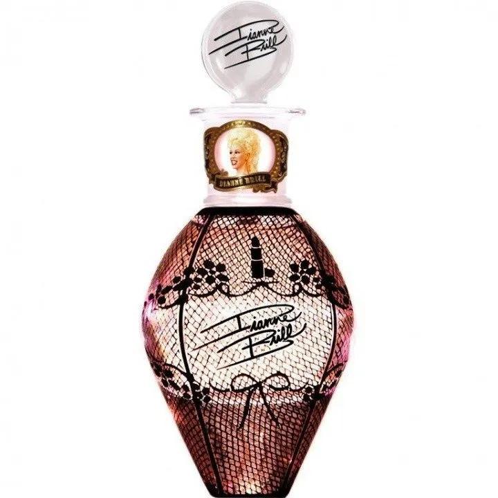 Dianne Brill perfume bottle