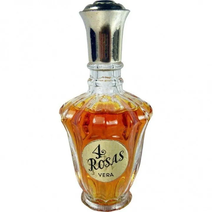 Vera 4 Rosas parfüm şişesi