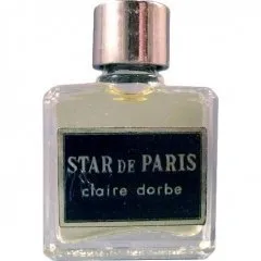 Claire Dorbe Star de Paris parfüm şişesi