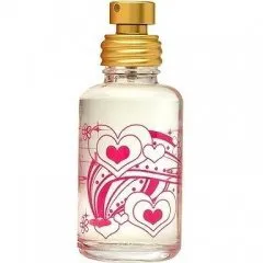 Pacifica Sparkling Star Passionfruit perfume bottle