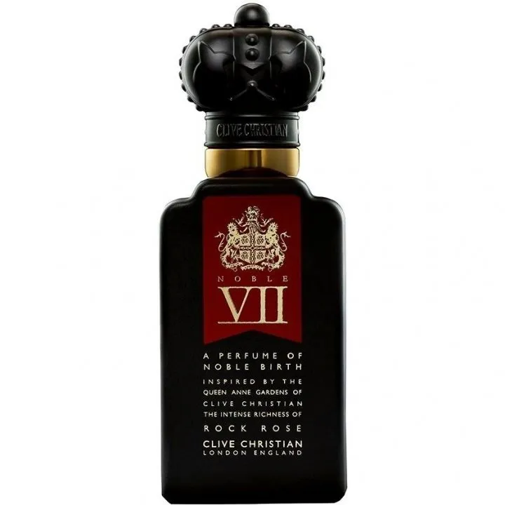 Clive Christian VII: Queen Anne - Rock Rose parfüm şişesi