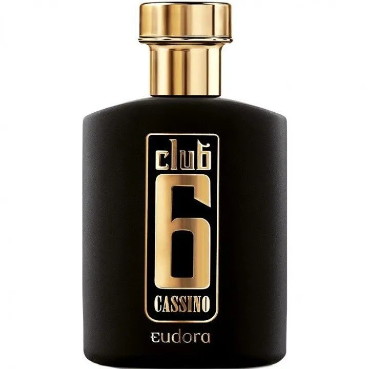 Eudora Club 6 Cassino parfüm şişesi