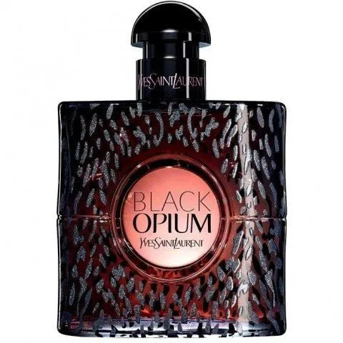 Yves Saint Laurent Black Opium Wild Edition parfüm şişesi
