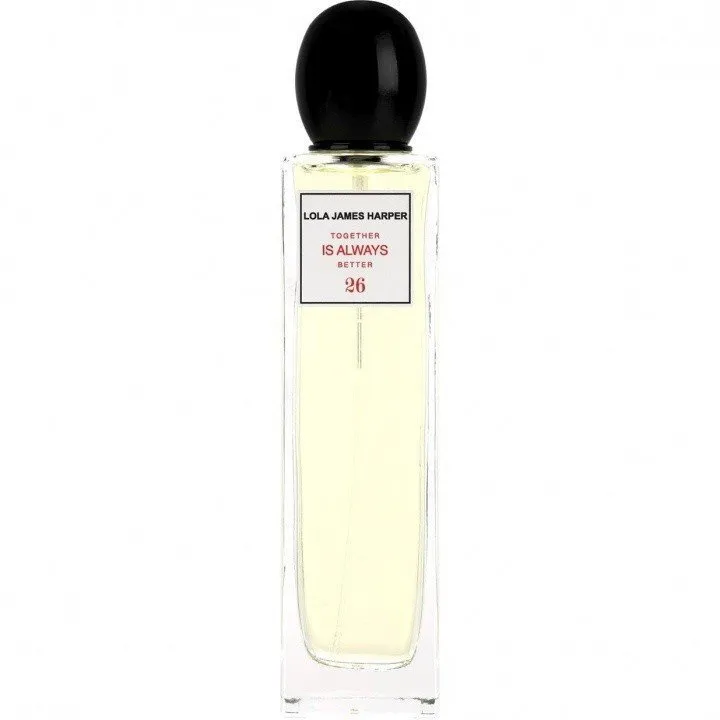 Lola James Harper Together is Always Better 26 perfume bottle