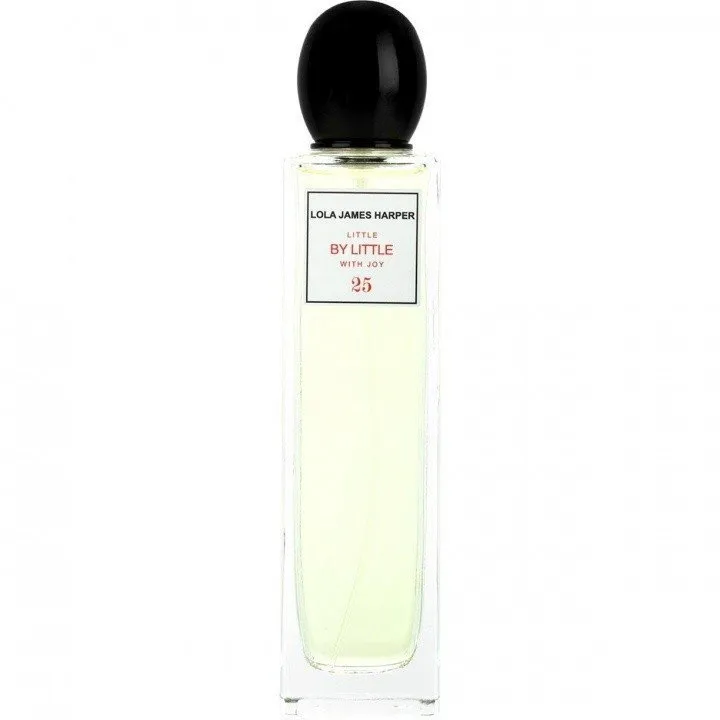 Lola James Harper Little by Little with Joy 25 perfume bottle