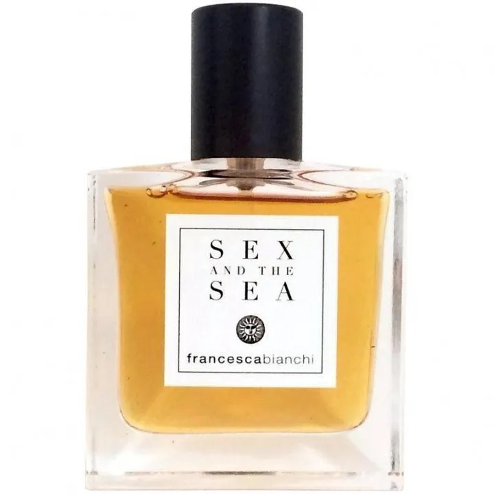 Francesca Bianchi Sex and The Sea (Extrait de Parfum) parfüm şişesi