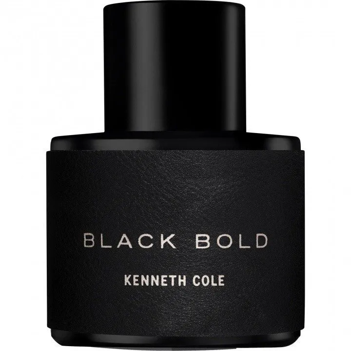 Kenneth Cole Black Bold parfüm şişesi