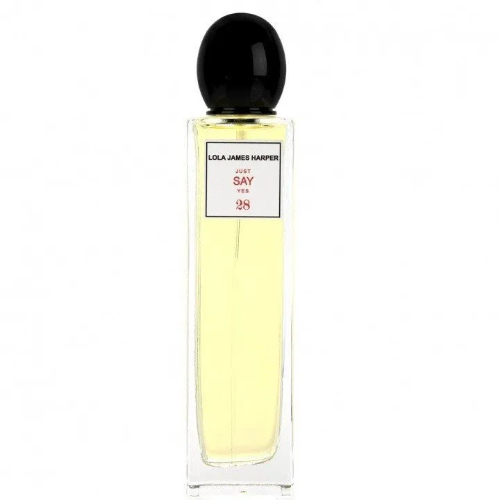 Lola James Harper Just Say Yes 28 perfume bottle