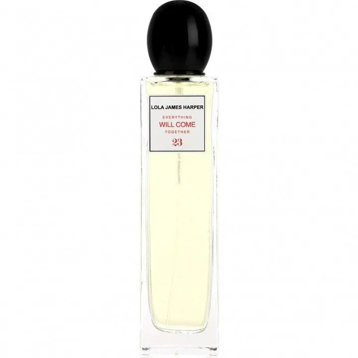 Lola James Harper Everything Will Come Together 23 perfume bottle