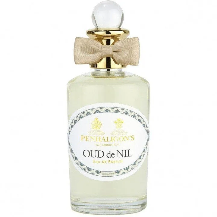 Penhaligon's Oud de Nil perfume bottle