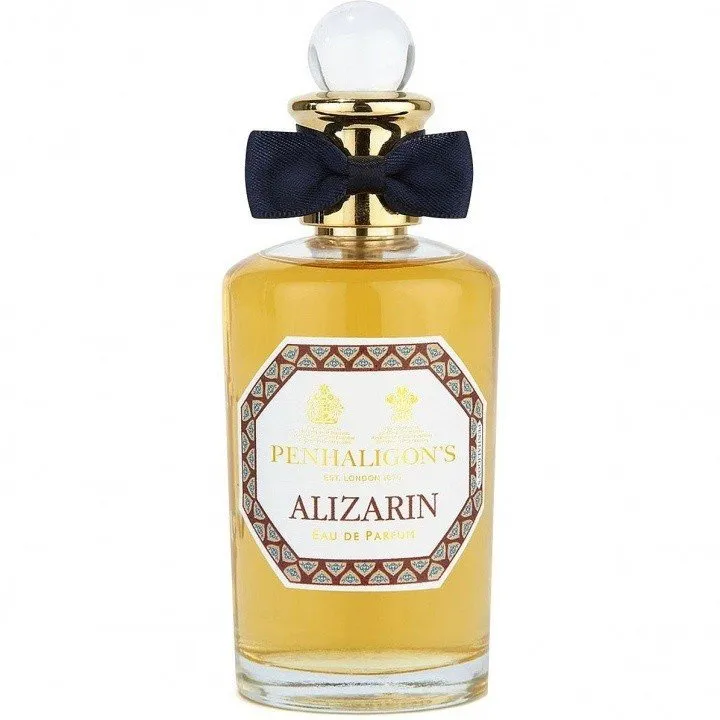 Penhaligon's Alizarin perfume bottle