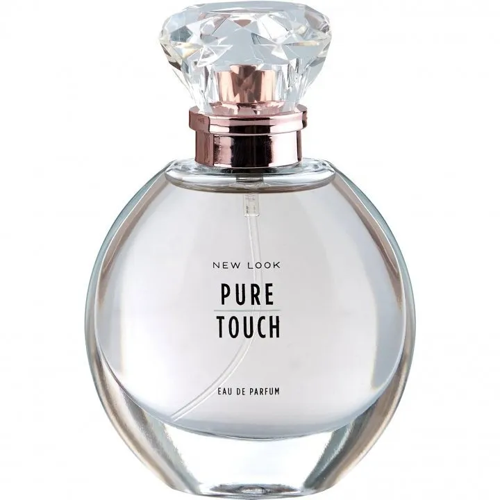 New Look Pure Touch (Gold) perfume bottle