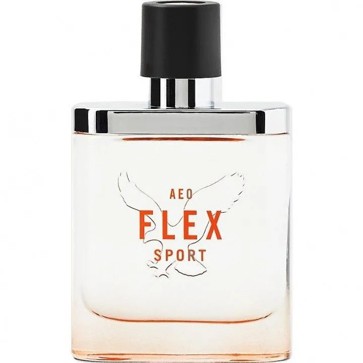 American Eagle Flex Sport parfüm şişesi
