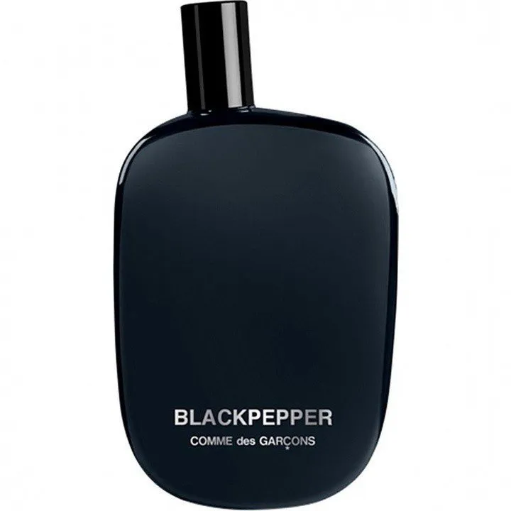 Comme des Garçons Blackpepper parfüm şişesi