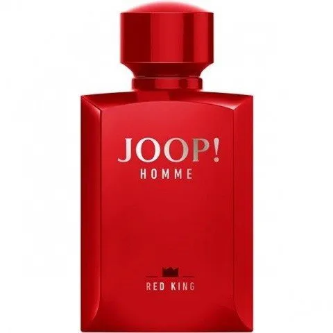 Joop! Homme Red King parfüm şişesi