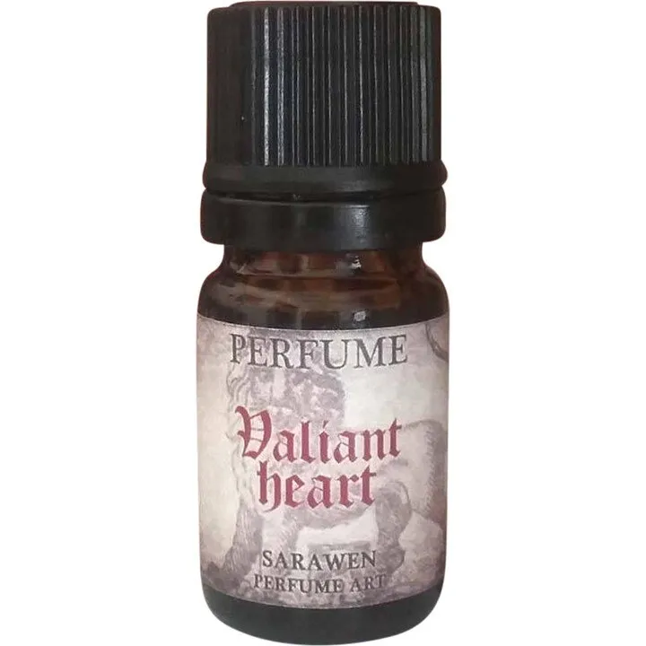 Sarawen Valiant Heart parfüm şişesi