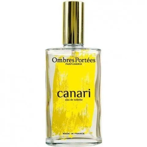 Ombres Portées Canari perfume bottle
