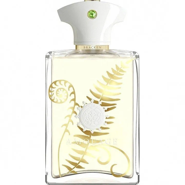 Amouage Bracken Man perfume bottle