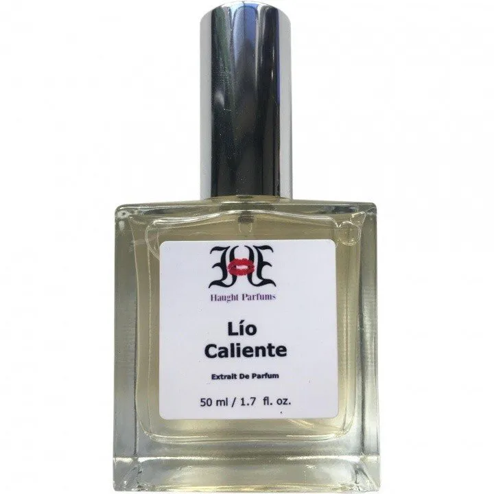 Haught Parfums Lío Caliente parfüm şişesi