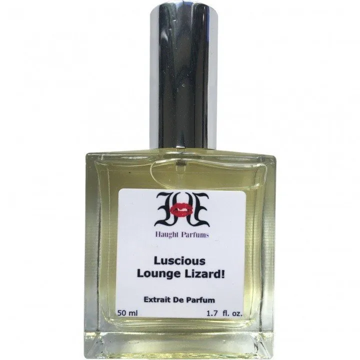 Haught Parfums Luscious Lounge Lizard! perfume bottle