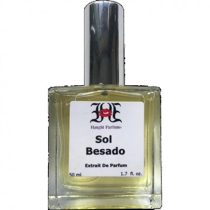 Haught Parfums Sol Besado perfume bottle