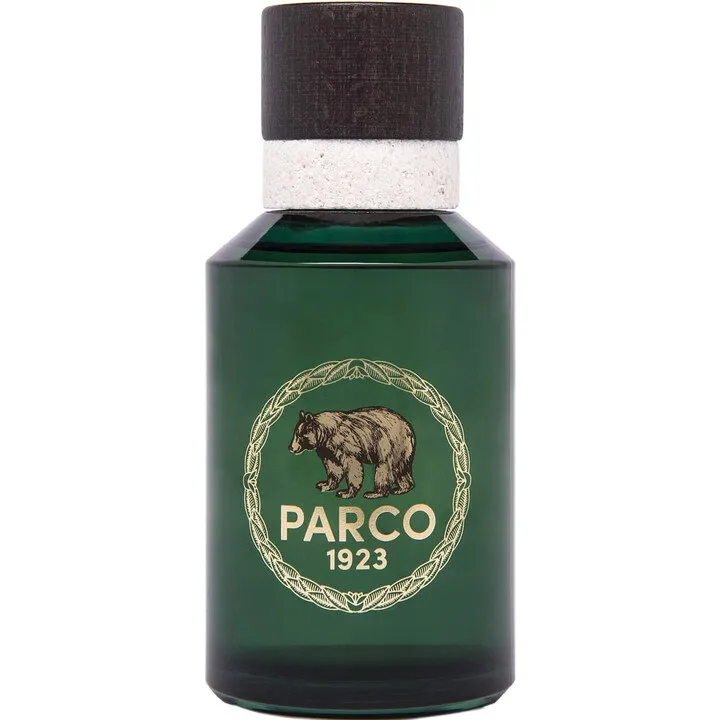Parco 1923 parfüm şişesi