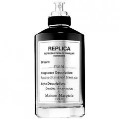 Maison Margiela Flying perfume bottle