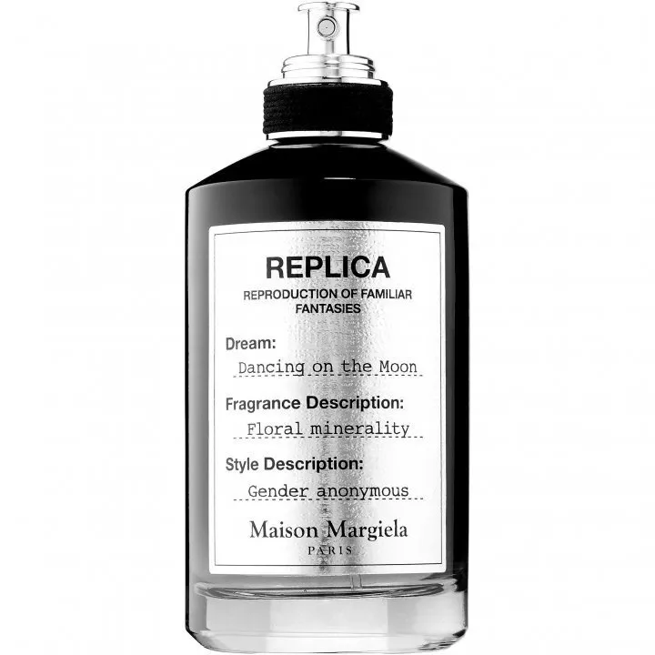 Maison Margiela Dancing on the Moon perfume bottle