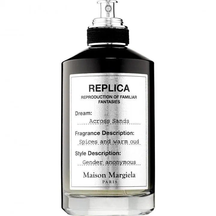 Maison Margiela Across Sands perfume bottle