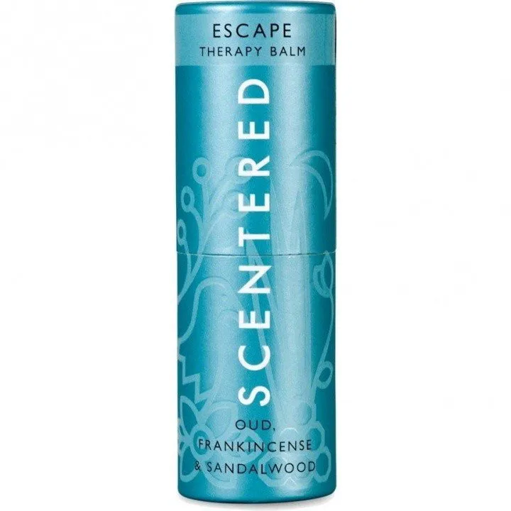 Scentered Escape perfume bottle
