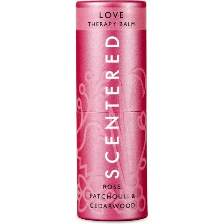 Scentered Love perfume bottle