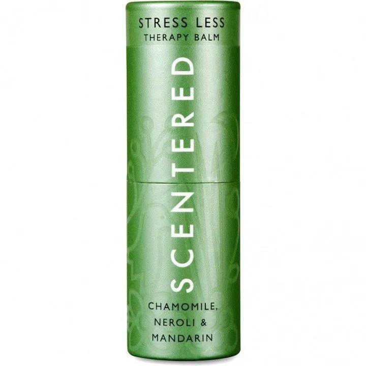 Scentered Stress Less perfume bottle