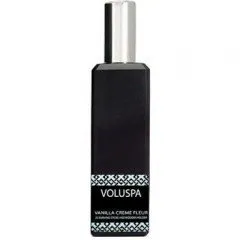Voluspa Vanilla Creme Fleur parfüm şişesi
