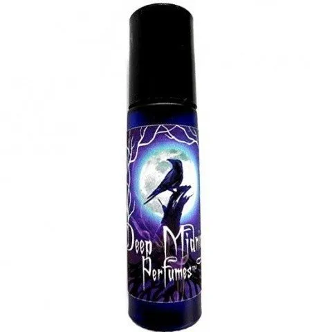 Deep Midnight Perfumes Ruby Flame parfüm şişesi