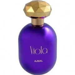 Ajmal Viola perfume bottle