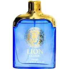 Etoile Silver Collection - Lion Classic perfume bottle