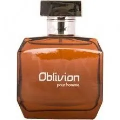 Etoile Silver Collection - Oblivion perfume bottle