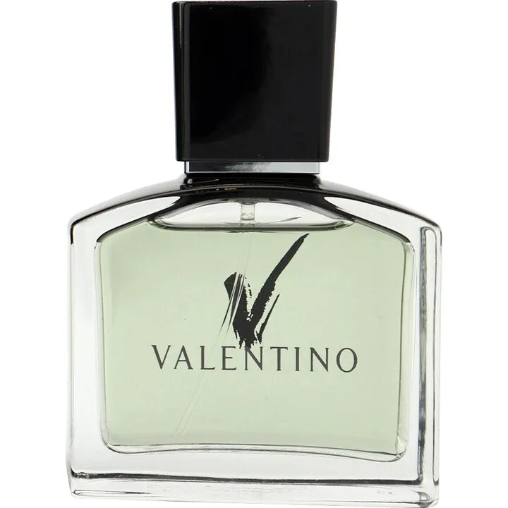 Valentino V pour Homme (Lotion Apres Rasage) parfüm şişesi