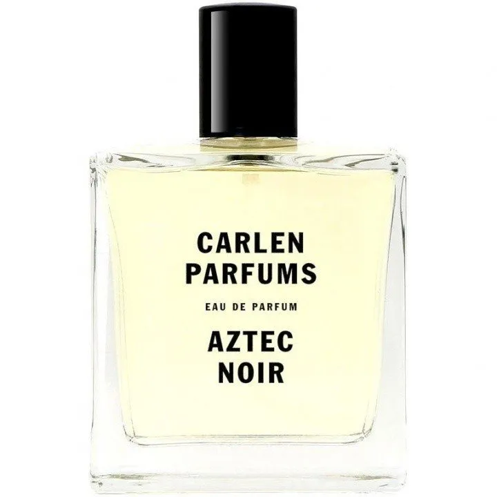Carlen Parfums Aztec Noir parfüm şişesi