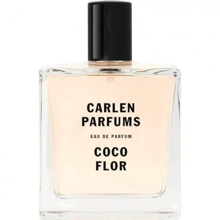 Carlen Parfums Coco Flor parfüm şişesi