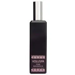 Voluspa Pink Magnolia parfüm şişesi