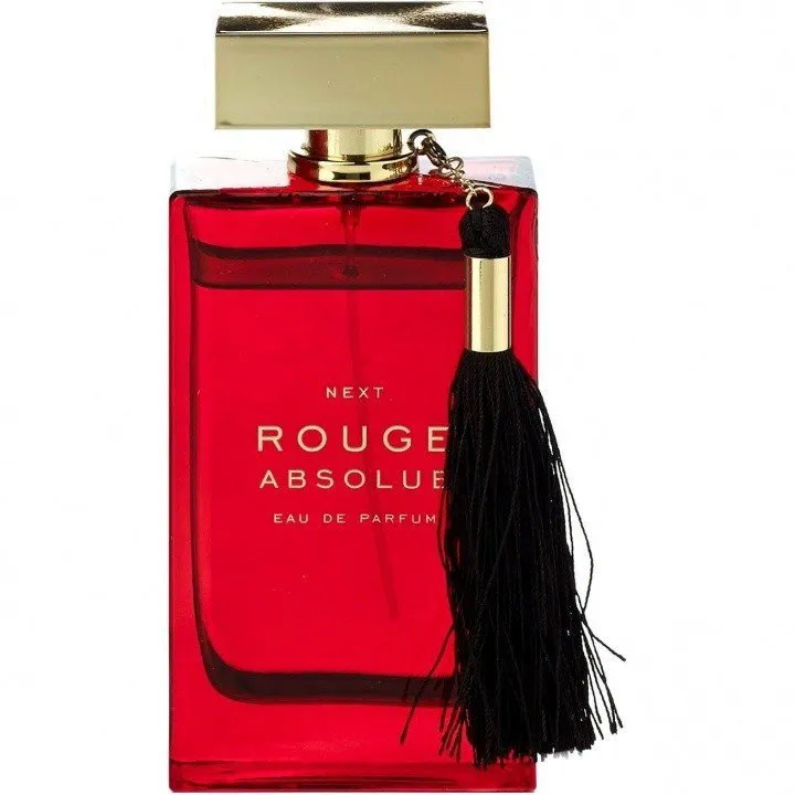 Next Rouge Absolue perfume bottle