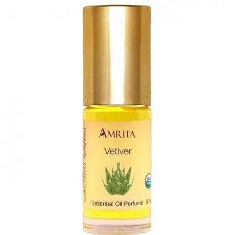 Amrita Vetiver parfüm şişesi